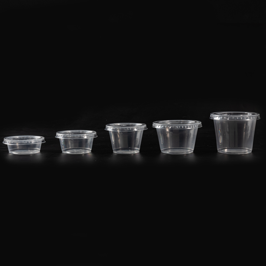 0.5oz PP Portion Cup
